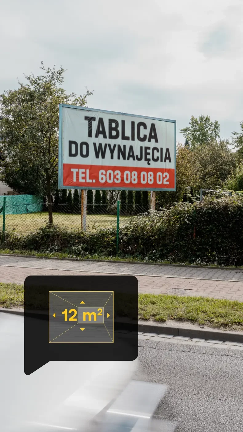 billboard-Glowna-.-Maslice ul. Główna Wrocław - kierunek Maślice / CH N-Park - 5,04 x 2,38 m.