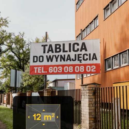 billboard karwianska .. opolska ul. Karwińska 11 Wrocław - nr 3 kierunek Brochów - 5,04 x 2,38 m.