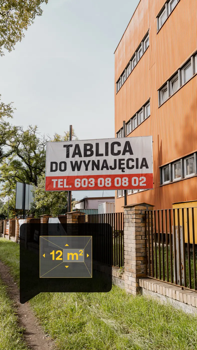 billboard karwianska .. opolska ul. Karwińska 11 Wrocław - nr 3 kierunek Brochów - 5,04 x 2,38 m.