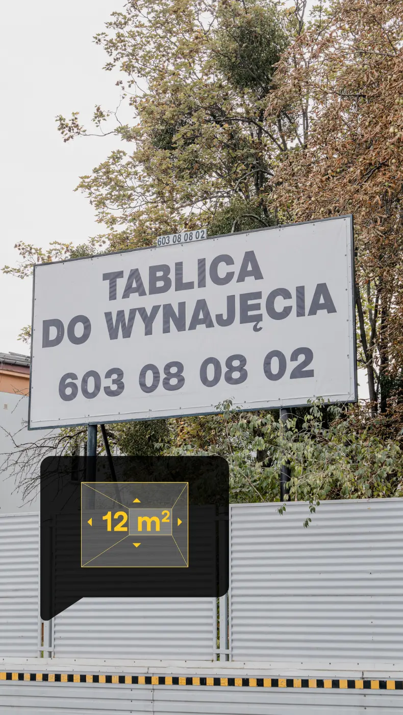 billboard.ul Legnicka Kaufland 2 ul. Legnicka Wrocław - parking sklepu Kaufland 2 - 5,04 x 2,38 m.