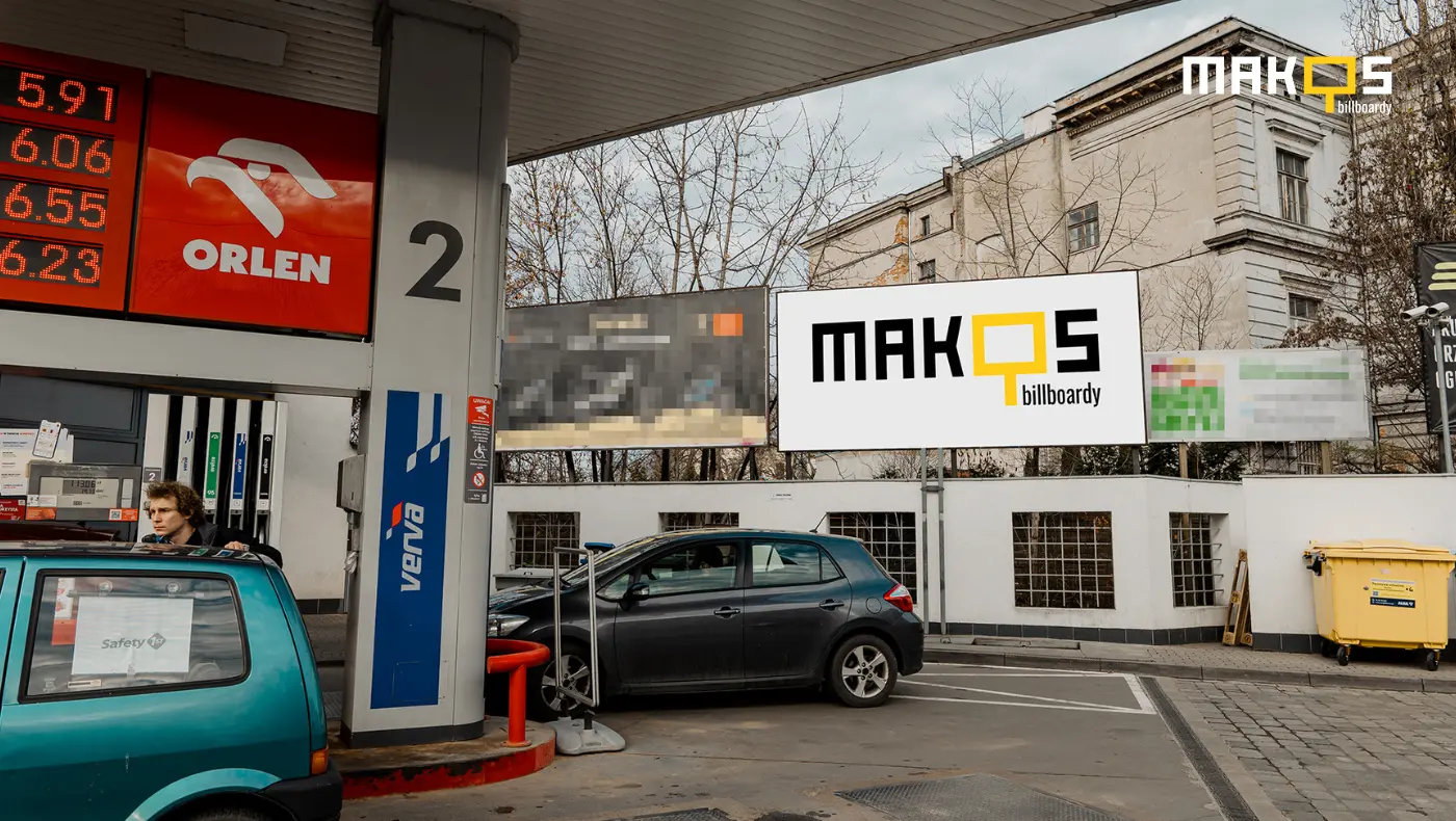 ul. Tęczowa 5 Wrocław - kierunek Dworzec Świebodzki (2) baner